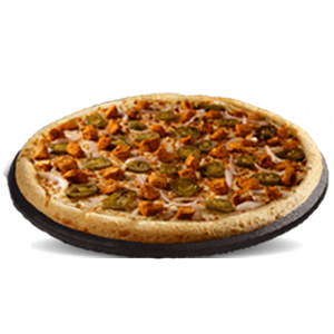 Tandoori Hot Pizza 14inch